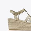 Fisherman Espadrille Wedge