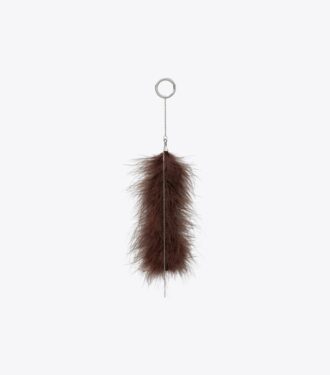 Fjäderbagcharm