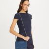 Fleming Denim Crossbody Fleming Denim Crossbody