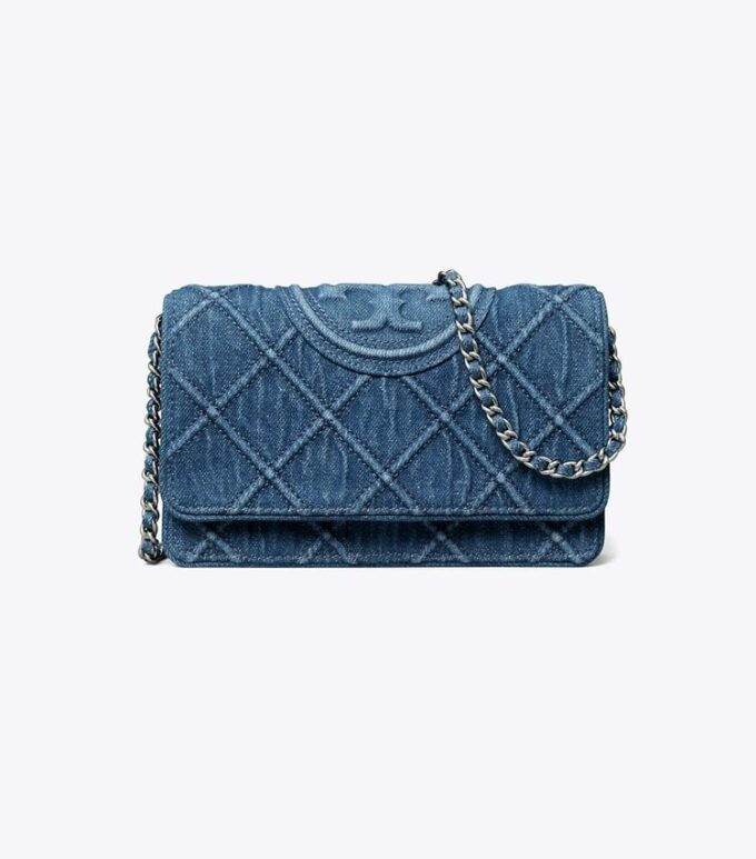 Fleming Denim Crossbody Fleming Denim Crossbody