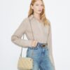 Fleming mjuk crossbody-väska i fårskinn Fleming mjuk crossbody-väska i fårskinn