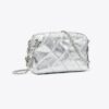 Fleming mjuk metallisk crossbody-väska
