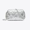 Fleming mjuk metallisk crossbody-väska