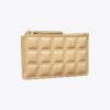 Fleming Patent Square Quilt Zip Card Case