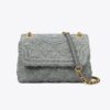 Fleming Soft Bouclé liten omvandlingsbar axelväska Fleming Soft Bouclé liten omvandlingsbar axelväska