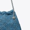 Fleming Soft Denim Hobo Bag Fleming Soft Denim Hobo Bag