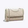 Fleming Soft Shearling Convertible Shoulder Bag Fleming Soft Shearling Convertible Shoulder Bag