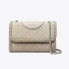 Fleming Soft Shearling Convertible Shoulder Bag Fleming Soft Shearling Convertible Shoulder Bag