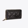 Fleming Soft Zip Continental Wallet