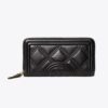 Fleming Soft Zip Continental Wallet