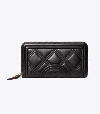 Fleming Soft Zip Continental Wallet
