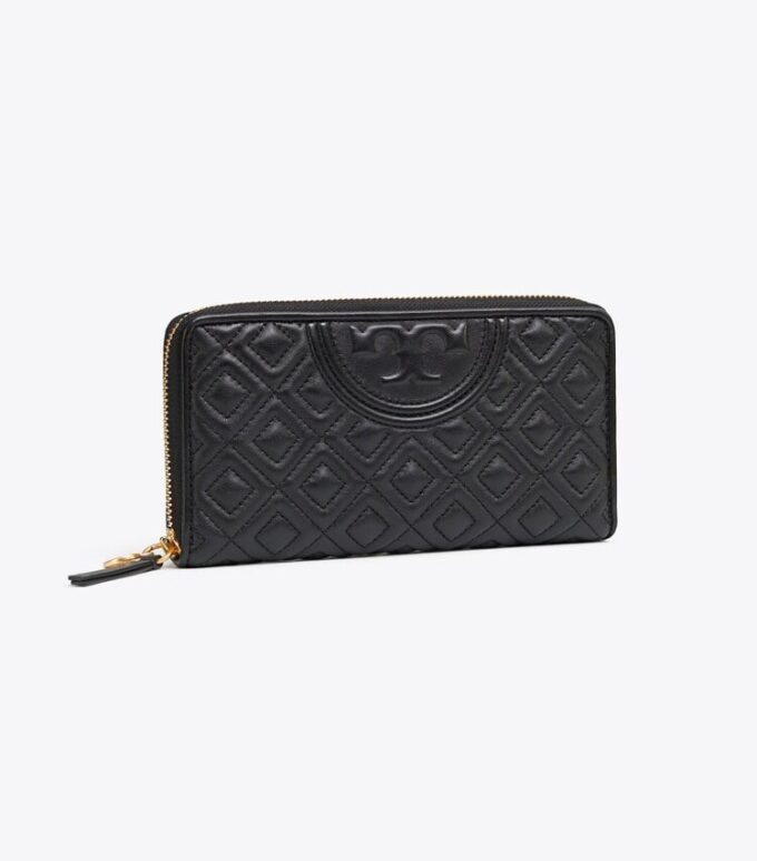 Fleming Zip Continental Wallet