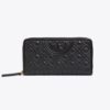 Fleming Zip Continental Wallet