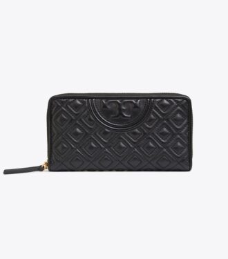 Fleming Zip Continental Wallet
