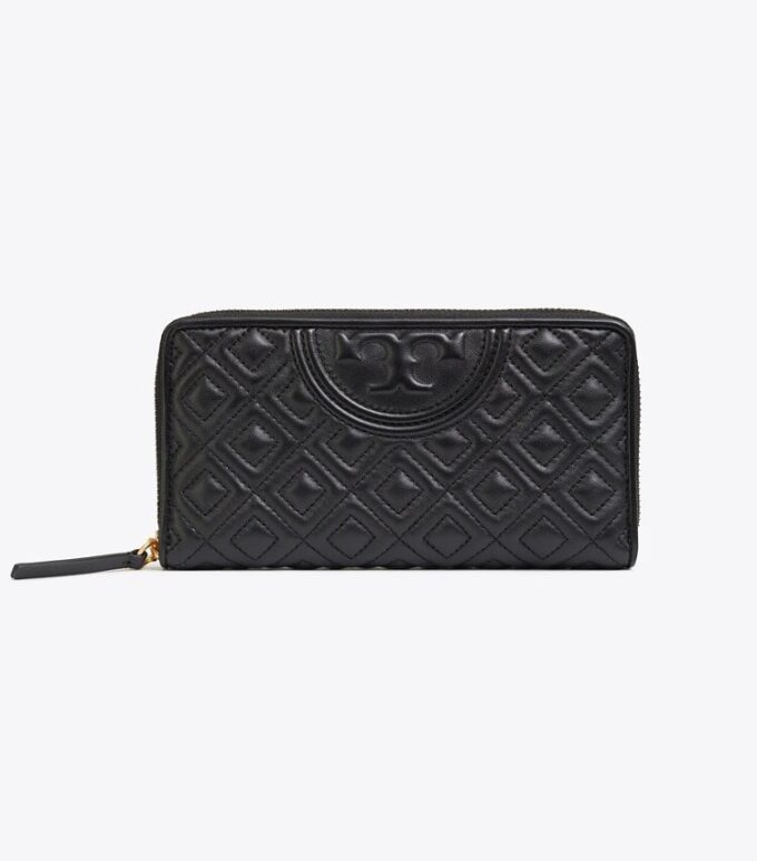 Fleming Zip Continental Wallet