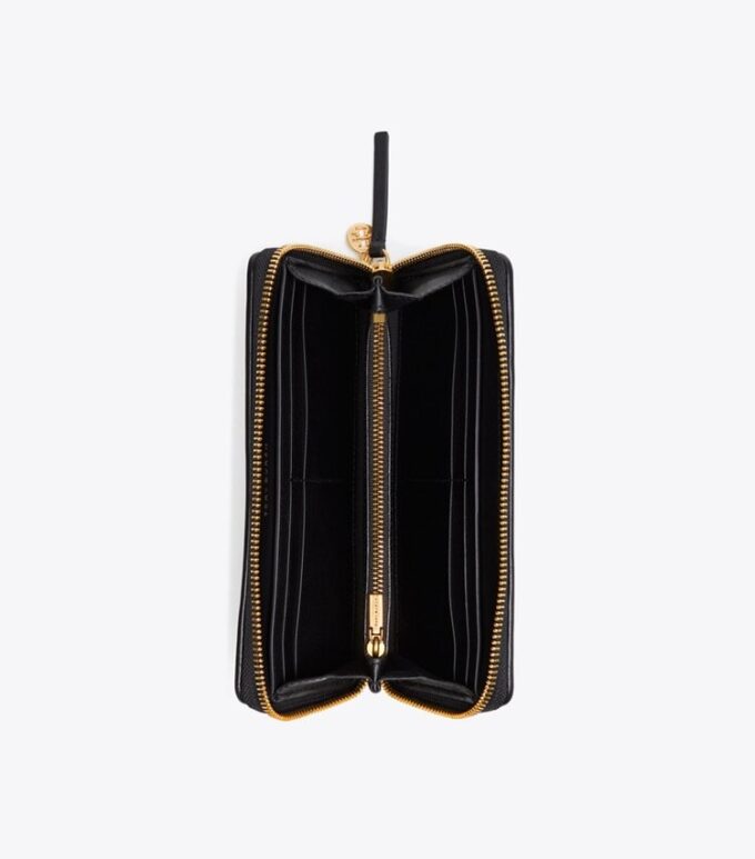Fleming Zip Continental Wallet
