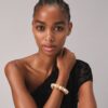 Fluted Pearl Cuff Fluted Pearl Cuff