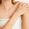 Forget Me Not-armband Forget Me Not-armband