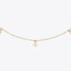 Forget Me Not Charm-halsband Forget Me Not Charm-halsband