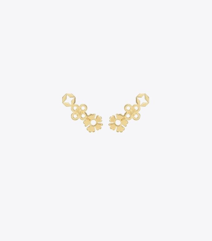 Forget Me Not Cluster Stud Earrings Forget Me Not Cluster Stud Earrings