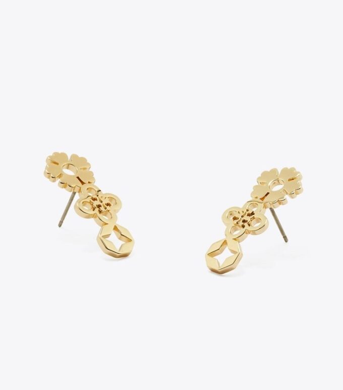 Forget Me Not Cluster Stud Earrings Forget Me Not Cluster Stud Earrings