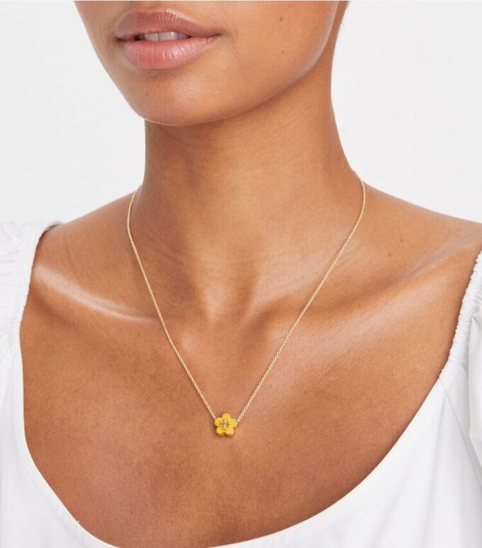 Forget Me Not-halsband Forget Me Not-halsband
