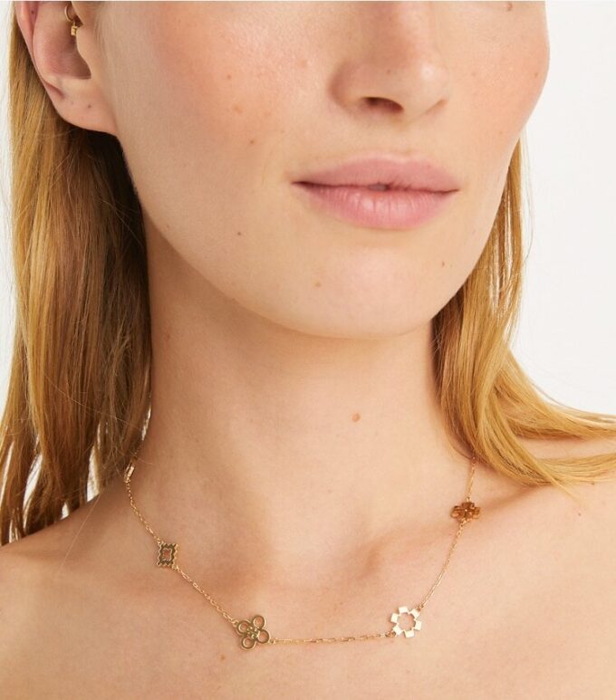 Forget Me Not-halsband Forget Me Not-halsband