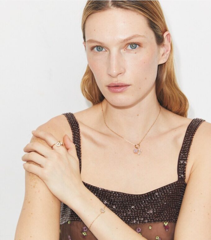 Forget Me Not Hex-armband Forget Me Not Hex-armband