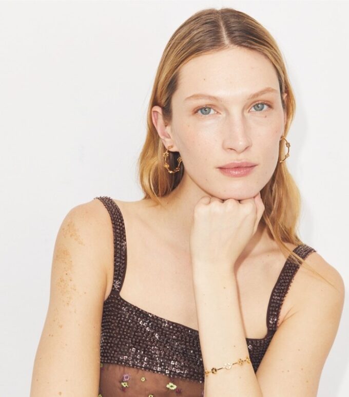 Forget Me Not-armband Forget Me Not-armband
