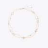 Forget Me Not Layered Necklace Forget Me Not Layered Necklace
