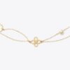 Forget Me Not Layered Necklace Forget Me Not Layered Necklace