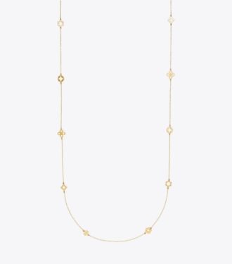 Forget Me Not långt halsband