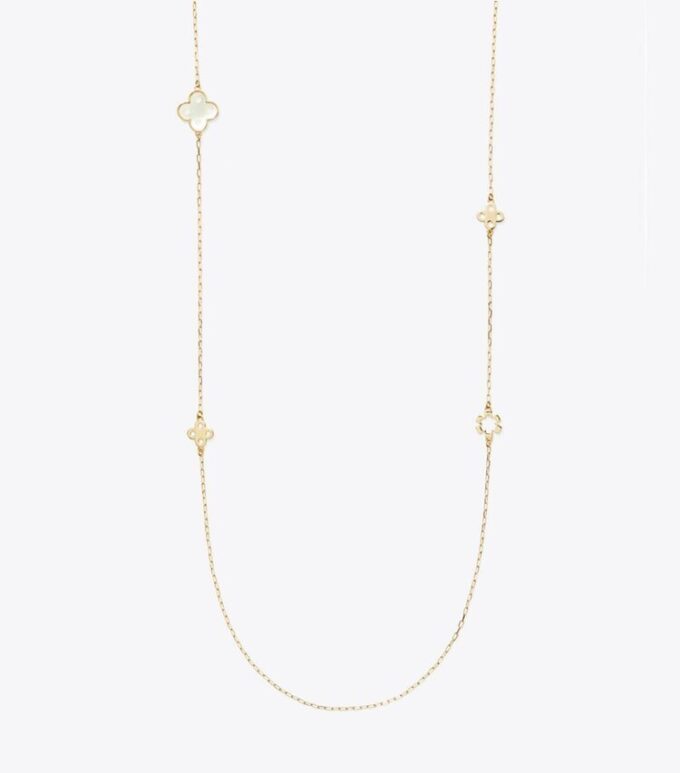 Forget Me Not långt halsband Forget Me Not långt halsband