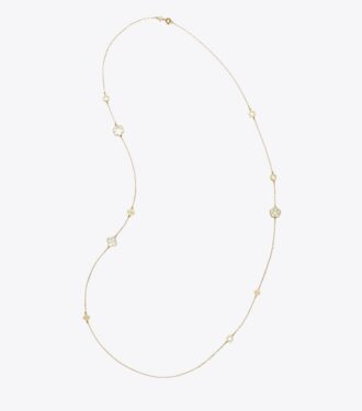 Forget Me Not långt halsband