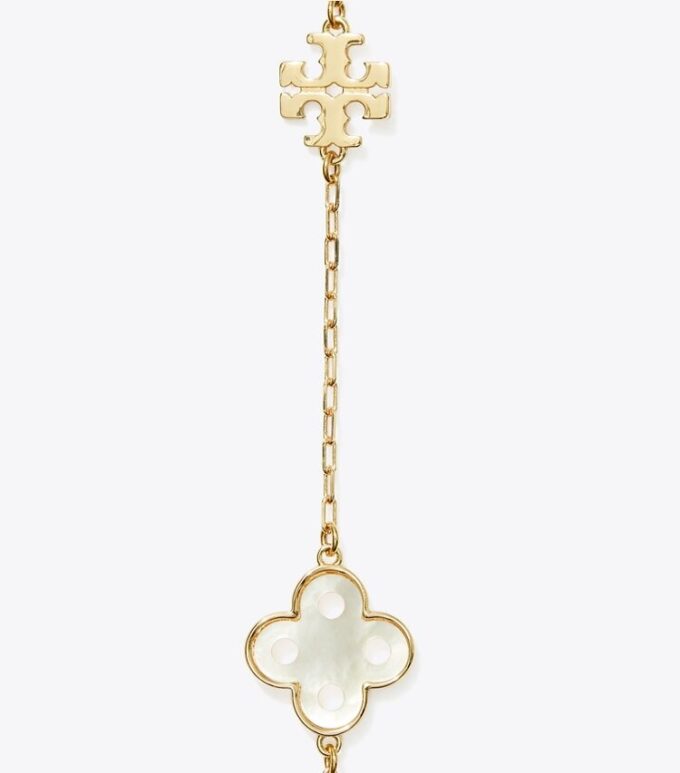 Forget Me Not långt halsband Forget Me Not långt halsband