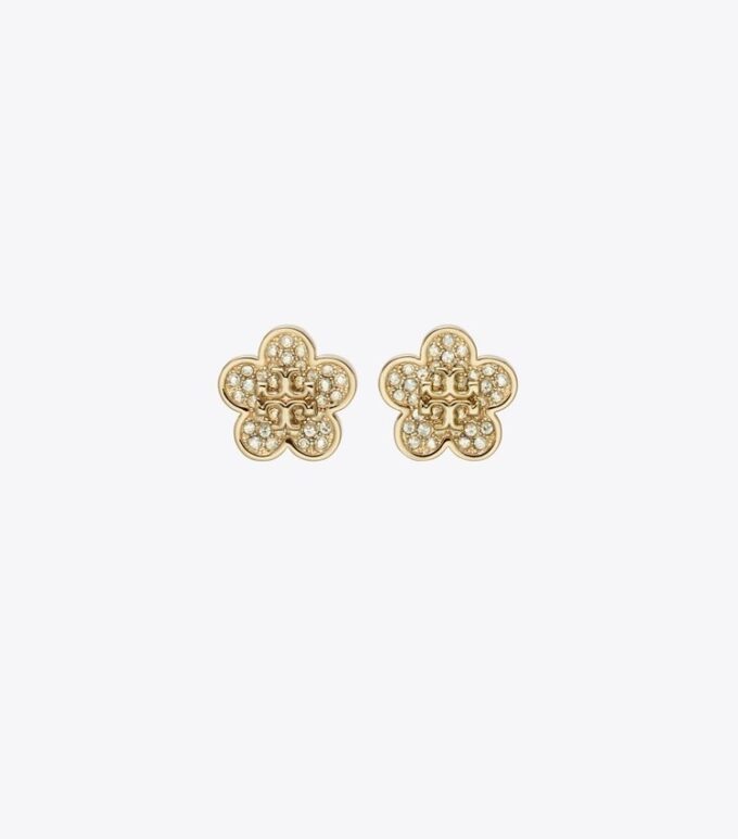 Forget Me Not Pavé örhängen Forget Me Not Pavé örhängen