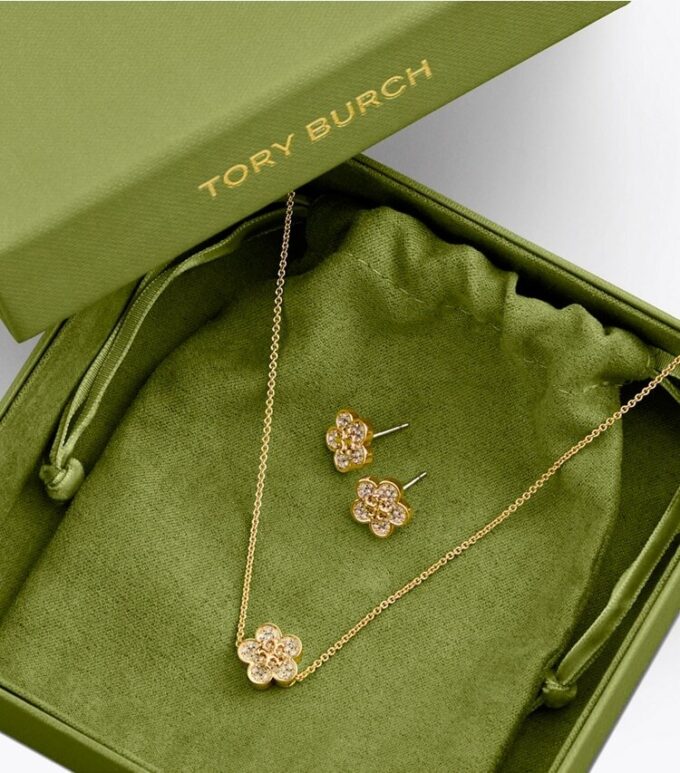 Forget Me Not Pavé-hänge Forget Me Not Pavé-hänge