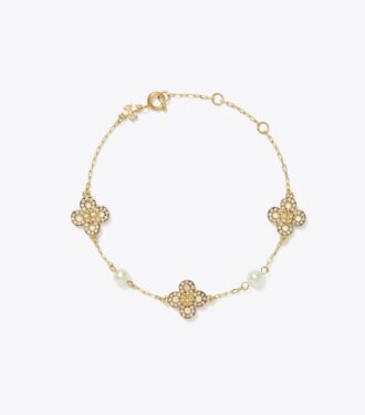 Forget Me Not Pearl-armband