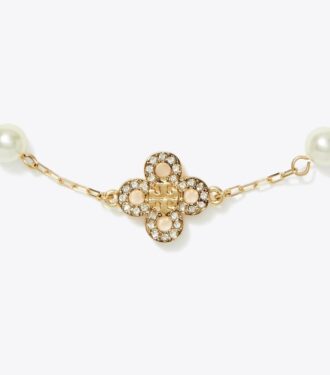 Forget Me Not Pearl-armband