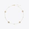 Forget Me Not Pearl Necklace Forget Me Not Pearl Necklace