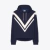 French Terry Chevron Hoodie French Terry Chevron Hoodie
