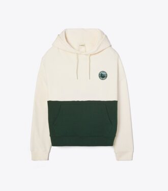 French Terry Color-Block Hike Hoodie French Terry Color-Block Hike Hoodie