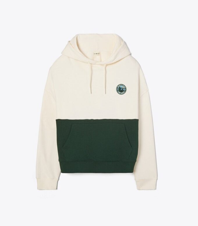 French Terry Color-Block Hike Hoodie French Terry Color-Block Hike Hoodie