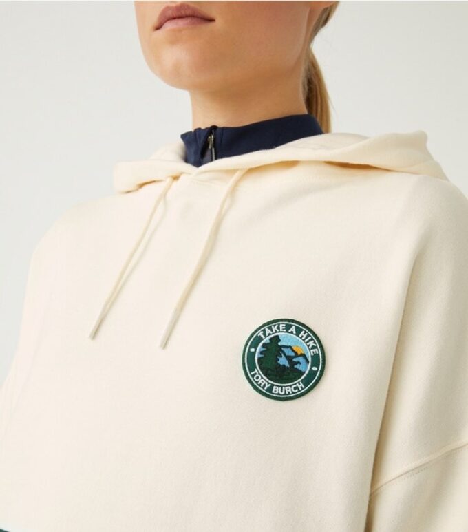 French Terry Color-Block Hike Hoodie French Terry Color-Block Hike Hoodie