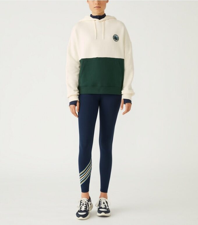 French Terry Color-Block Hike Hoodie French Terry Color-Block Hike Hoodie