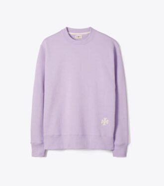 French Terry Logo Crew French Terry Logo Crew