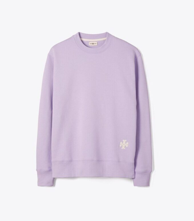 French Terry Logo Crew French Terry Logo Crew