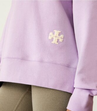 French Terry Logo Crew French Terry Logo Crew