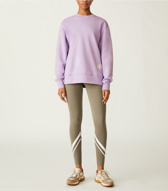 French Terry Logo Crew French Terry Logo Crew