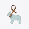 Frenchie nyckelring Frenchie nyckelring